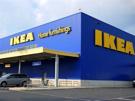 Ikea burbank hours - 
